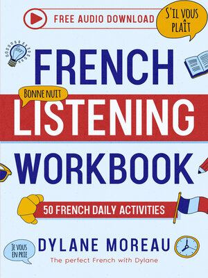 cover image of French Listening Workbook